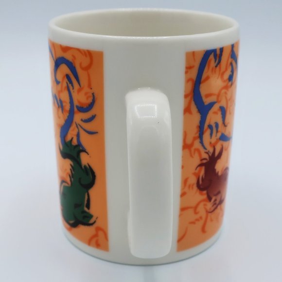 Starbucks Nagoya Coffee Cup Mug Koi Fish Made In Japan - Picture 4 of 6